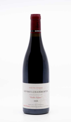 GEANTET EMILIE - Gevrey Chambertin Vieilles Vignes 2008