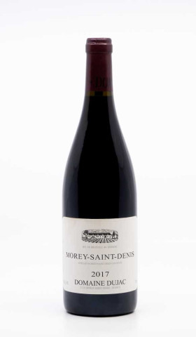 DUJAC - Morey Saint Denis 2017 red, wine village from morey saint denis