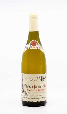 DAUVISSAT - Chablis 1er Cru Montée de Tonnerre 2016