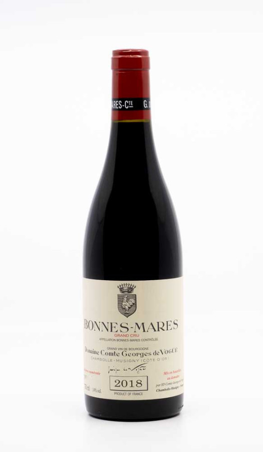 COMTE DE VOGUE - Bonnes Mares Grand Cru 2018
