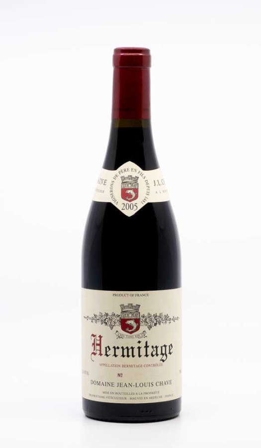 CHAVE JEAN LOUIS - Hermitage 2005