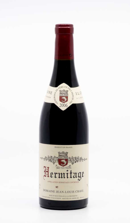CHAVE JEAN LOUIS - Hermitage 2006
