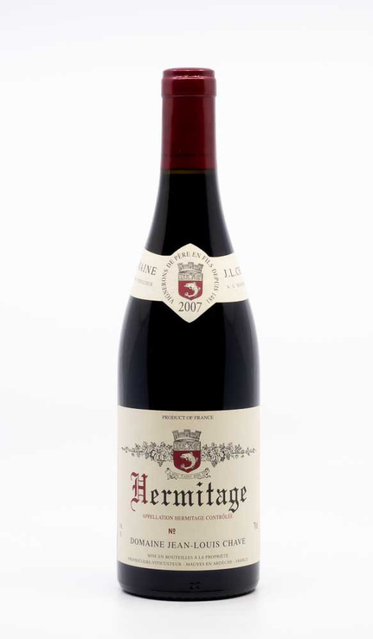 CHAVE JEAN LOUIS - Hermitage 2007