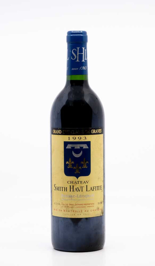 CHÂTEAU SMITH HAUT LAFITE - Pessac Léognan 1993 red, wine  from pessac léognan