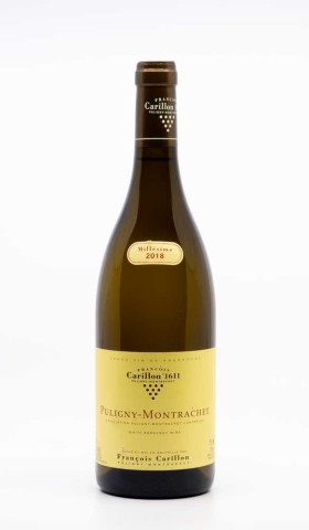 CARILLON FRANCOIS - Puligny Montrachet 2018