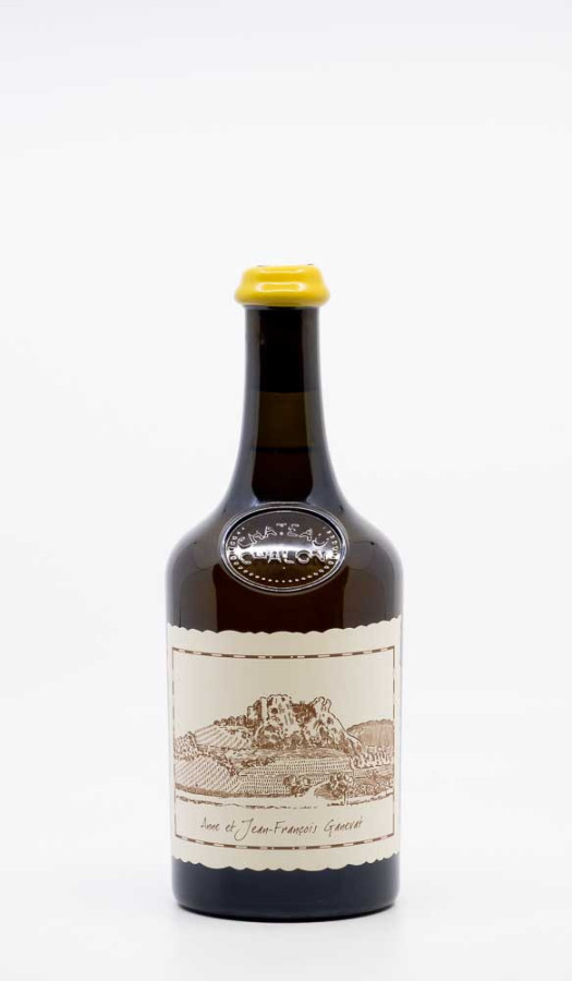 GANEVAT - Château Châlon 2010