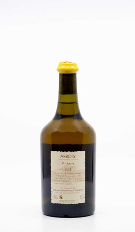 GANEVAT - Vin Jaune 2005