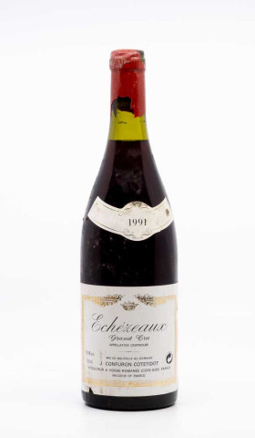 CONFURON COTETIDOT - Echezeaux Grand Cru 1991