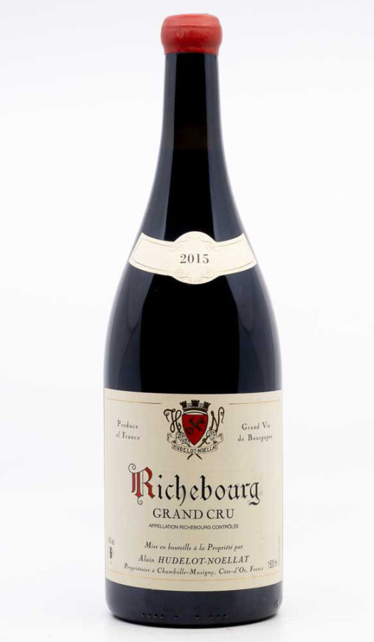 HUDELOT NOELLAT - Richebourg Grand Cru 2015 Magnum