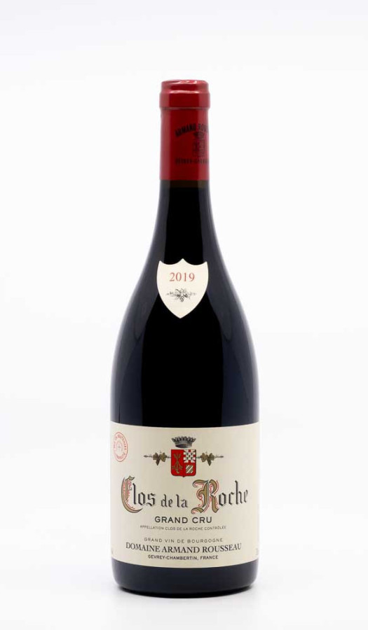 ROUSSEAU ARMAND - Clos de la Roche Grand Cru 2019 ROUSSEAU ARMAND - Clos de la Roche Grand Cru 2019