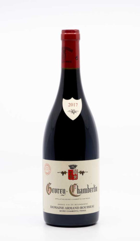 ROUSSEAU ARMAND - Gevrey Chambertin 2017