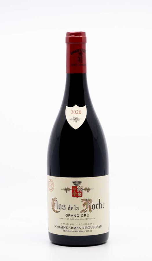 ROUSSEAU ARMAND - Clos de la Roche Grand Cru 2020 ROUSSEAU ARMAND - Clos de la Roche Grand Cru 2020