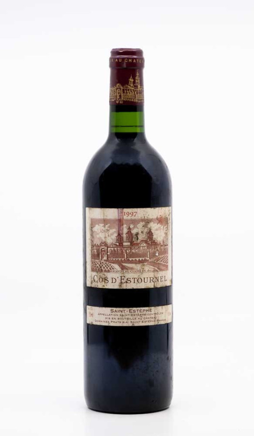 CHÂTEAU COS D'ESTOURNEL - Saint Estèphe 1997