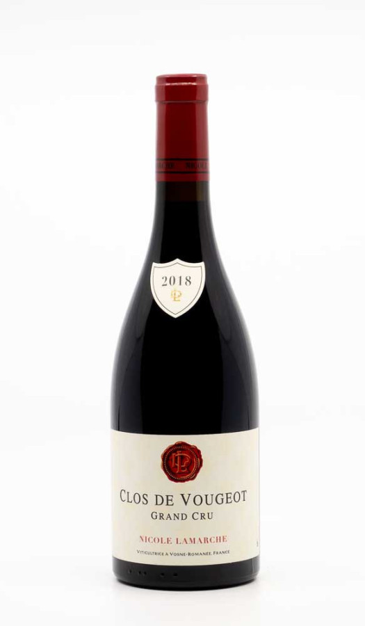 LAMARCHE - Clos Vougeot Grand Cru 2018 LAMARCHE - Clos Vougeot Grand Cru 2018