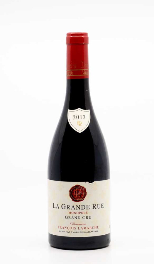 LAMARCHE - La Grande Rue Grand Cru 2012 LAMARCHE - La Grande Rue Grand Cru 2012