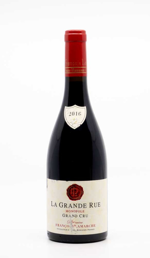 LAMARCHE - La Grande Rue Grand Cru 2016 LAMARCHE - La Grande Rue Grand Cru 2016