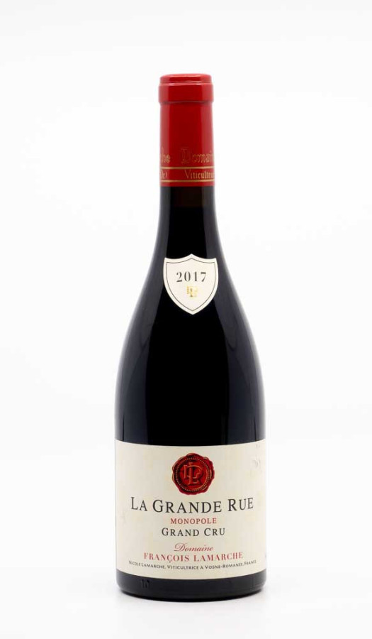 LAMARCHE - La Grande Rue Grand Cru 2017 LAMARCHE - La Grande Rue Grand Cru 2017