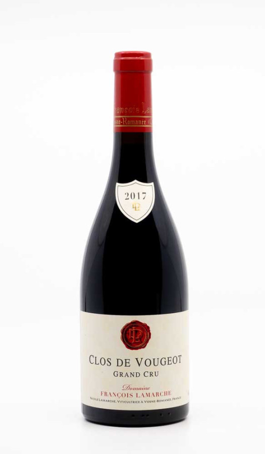LAMARCHE - Clos Vougeot Grand Cru 2017 LAMARCHE - Clos Vougeot Grand Cru 2017