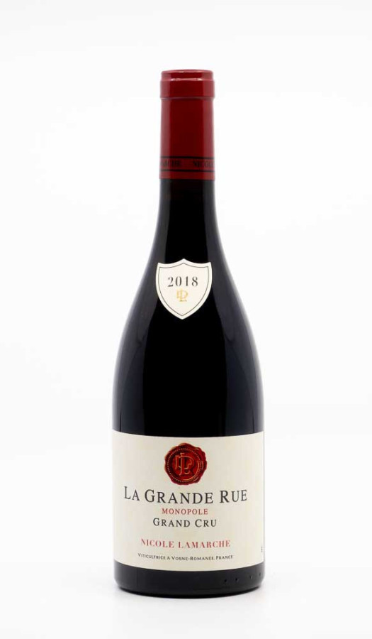 LAMARCHE - La Grande Rue Grand Cru 2018 LAMARCHE - La Grande Rue Grand Cru 2018