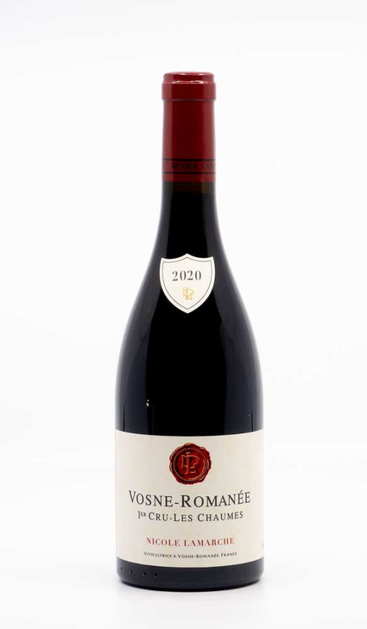 LAMARCHE - Vosne Romanée 1er Cru Les Chaumes 2020 LAMARCHE - Vosne Romanée 1er Cru Les Chaumes 2020