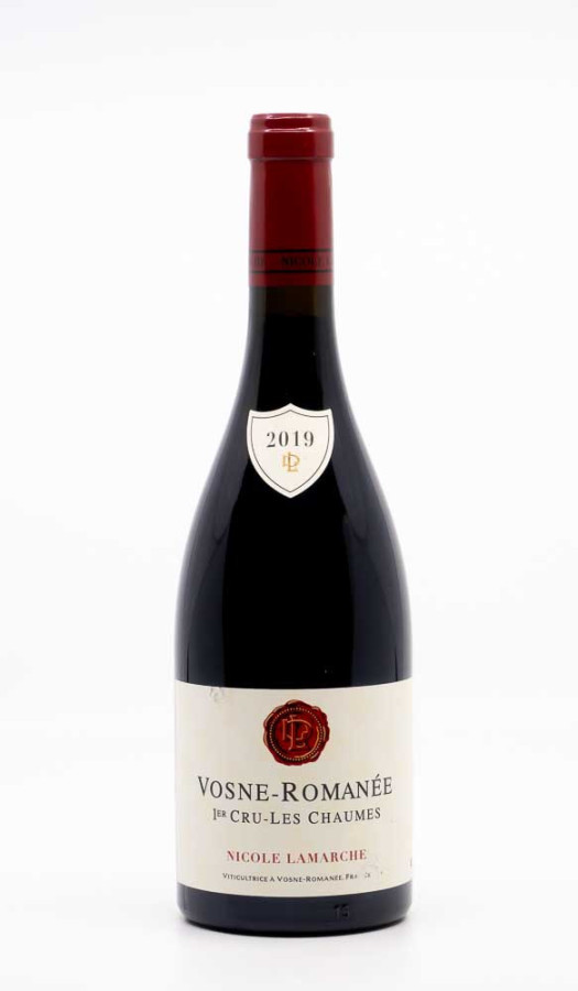 LAMARCHE - Vosne Romanée 1er Cru Les Chaumes 2019 LAMARCHE - Vosne Romanée 1er Cru Les Chaumes 2019