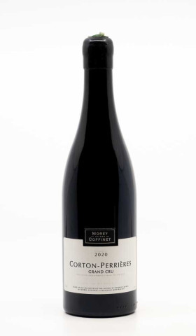 MOREY COFFINET - Corton Perrières Grand Cru 2020 red, wine grand cru from corton