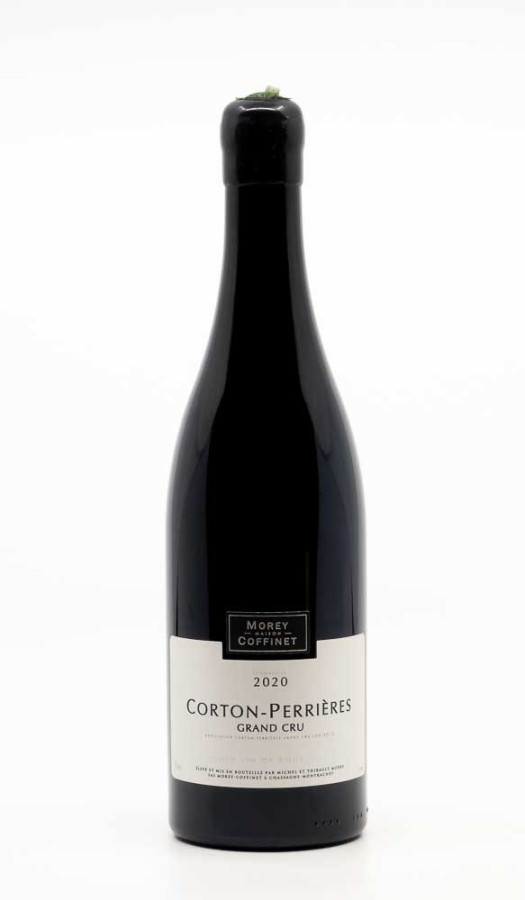 MOREY COFFINET - Corton Perrières Grand Cru 2020 red, wine grand cru from corton