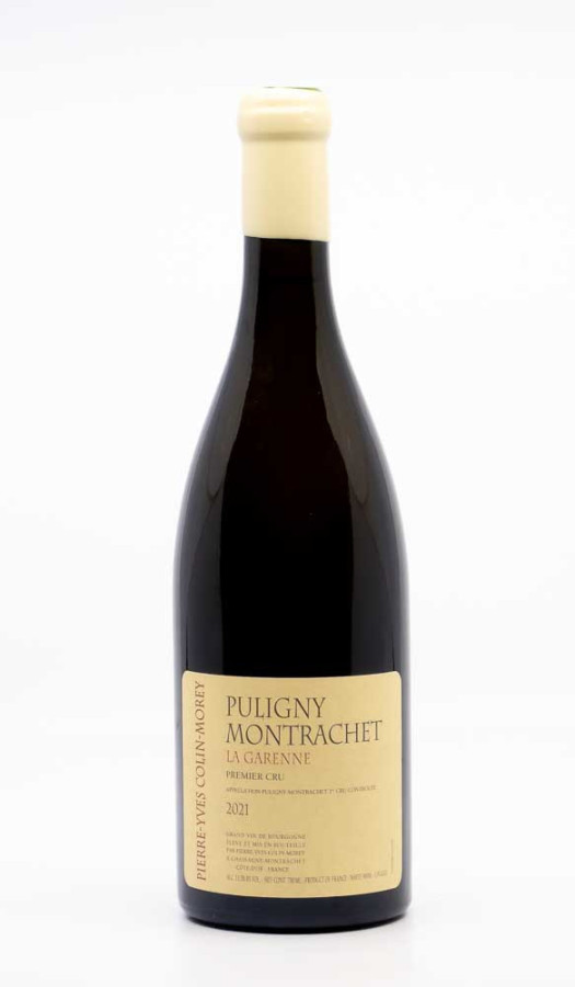 COLIN MOREY PIERRE YVES - Puligny Montrachet 1er Cru la Garenne 2021