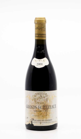 MONGEARD MUGNERET - Grands Echezeaux Grand Cru 2000