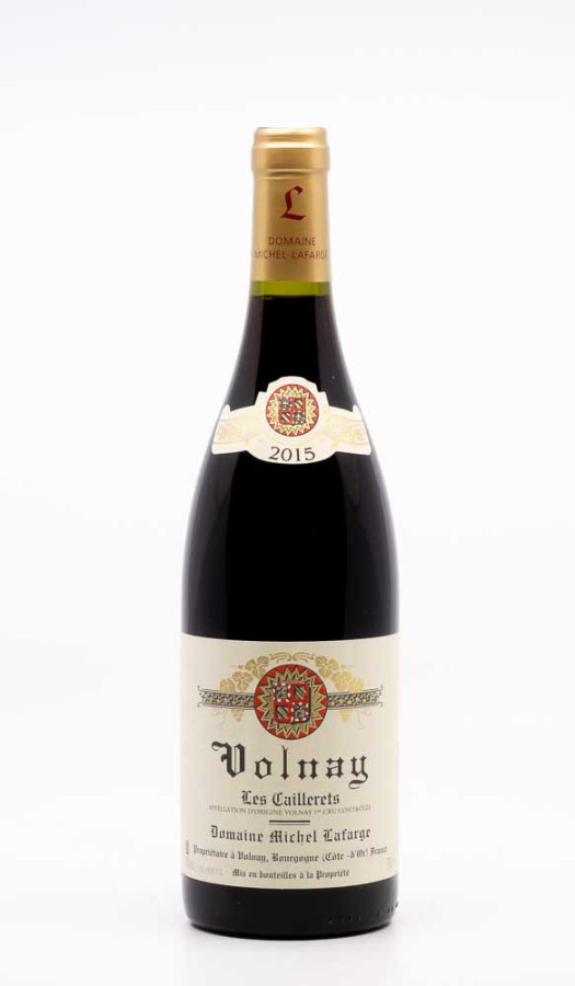 LAFARGE MICHEL - Volnay 1er Cru Caillerets 2015
