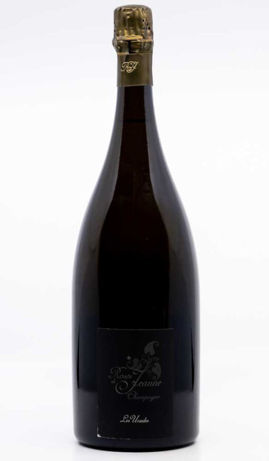 BOUCHARD CEDRIC - ROSES DE JEANNE - Champagne les Ursules dégorgement 2013 Magnum
