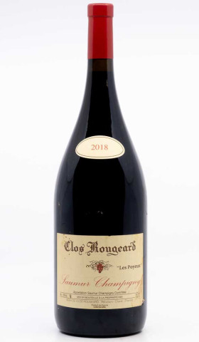 CLOS ROUGEARD - Saumur Champigny Les Poyeux 2018 Magnum