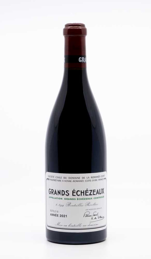 DOMAINE DE LA ROMANEE CONTI - Grands Echezeaux Grand Cru 2021 DOMAINE DE LA ROMANEE CONTI - Grands Echezeaux Grand Cru 2021