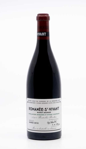 DOMAINE DE LA ROMANEE CONTI - Romanée Saint Vivant Grand Cru