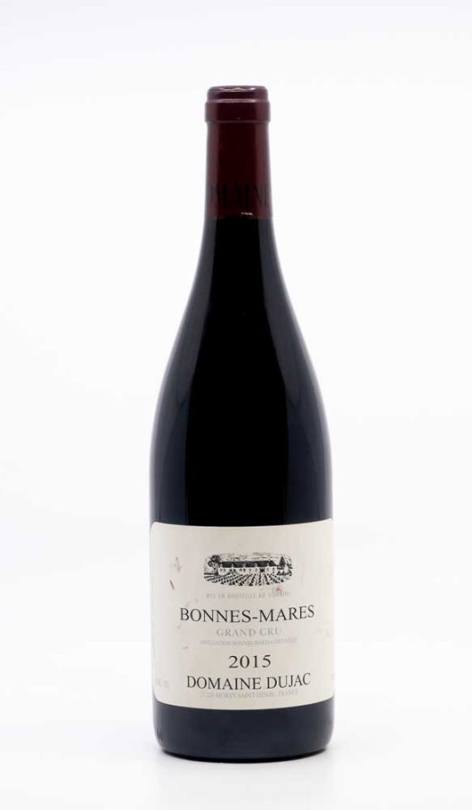 DUJAC - Bonnes Mares Grand Cru 2015 DUJAC - Bonnes Mares Grand Cru 2015