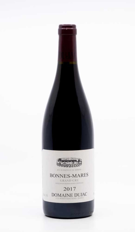DUJAC - Bonnes Mares Grand Cru 2017 DUJAC - Bonnes Mares Grand Cru 2017