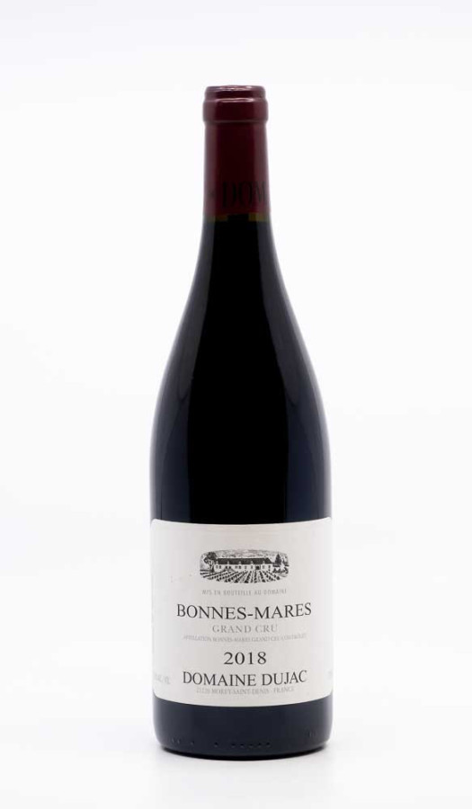 DUJAC - Bonnes Mares Grand Cru 2018