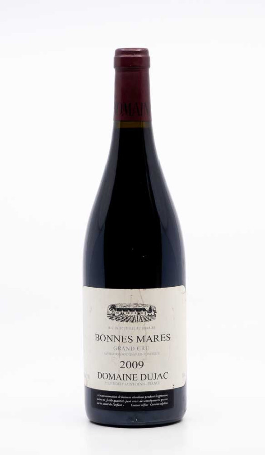 DUJAC - Bonnes Mares Grand Cru 2009 DUJAC - Bonnes Mares Grand Cru 2009