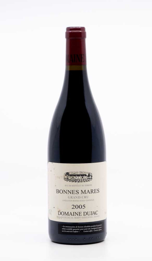 DUJAC - Bonnes Mares Grand Cru 2005 DUJAC - Bonnes Mares Grand Cru 2005