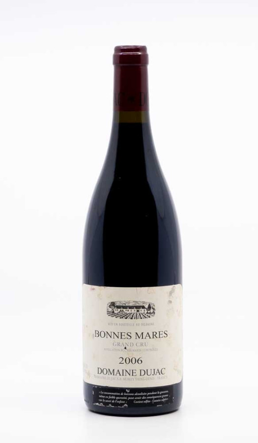 DUJAC - Bonnes Mares Grand Cru 2006