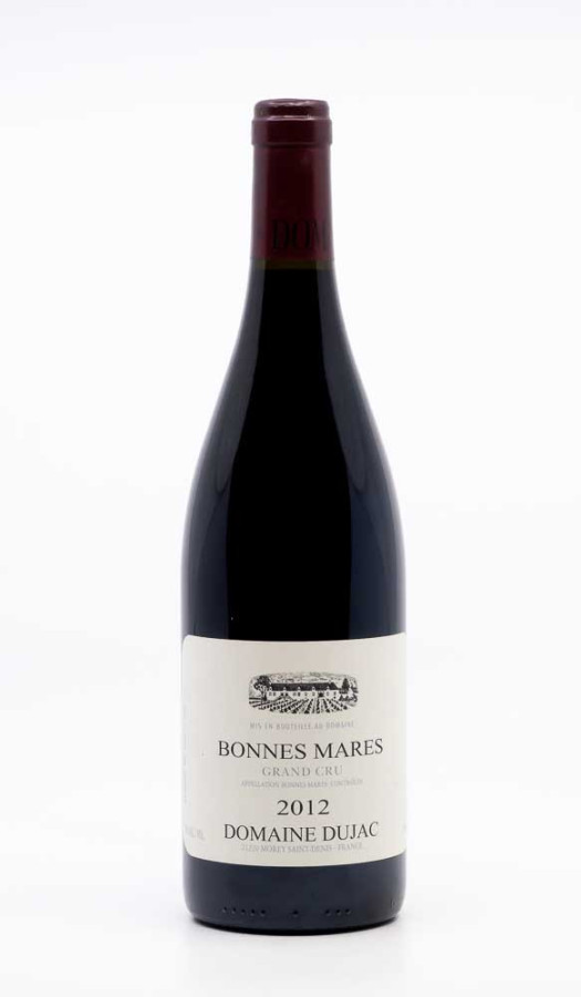DUJAC - Bonnes Mares Grand Cru 2012 DUJAC - Bonnes Mares Grand Cru 2012