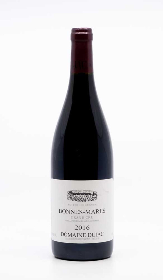 DUJAC - Bonnes Mares Grand Cru 2016 DUJAC - Bonnes Mares Grand Cru 2016