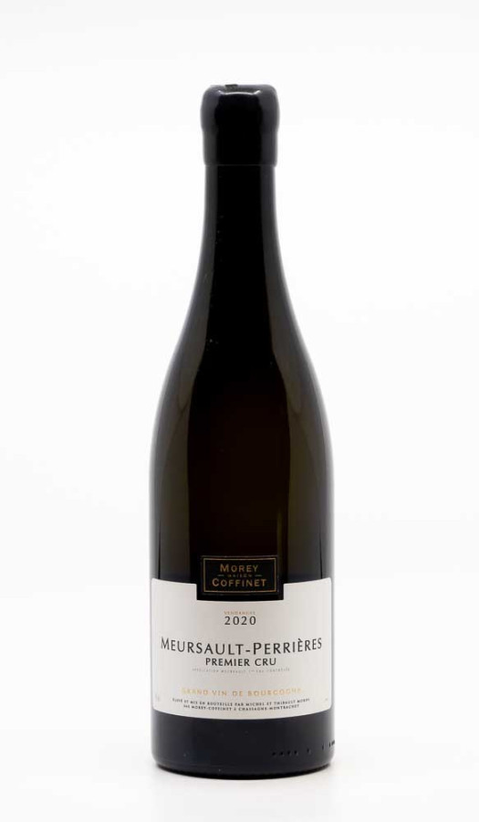 MOREY COFFINET - Meursault 1er Cru Perrières 2020