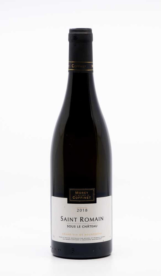MOREY COFFINET - Saint Romain Sous le Château 2018