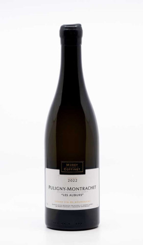 MOREY COFFINET - Puligny Montrachet Les Aubues 2022