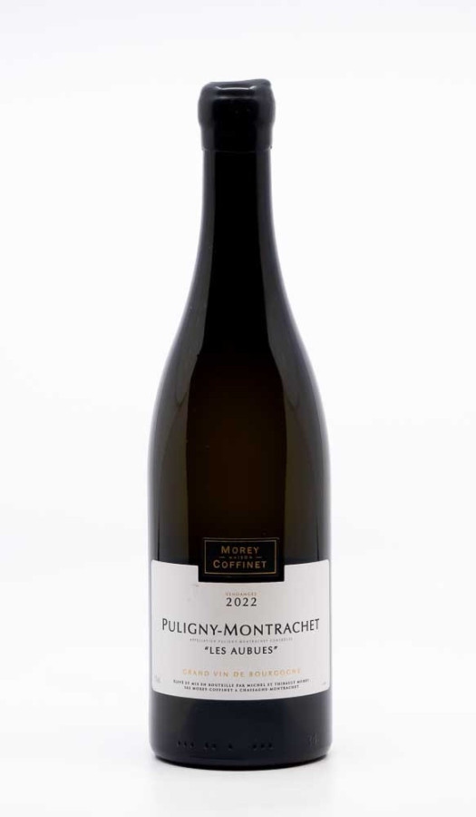 MOREY COFFINET - Puligny Montrachet Les Aubues 2022