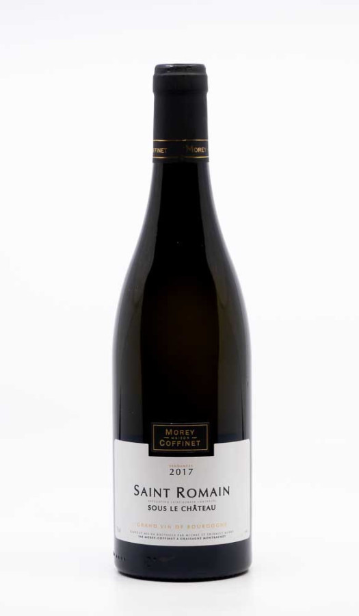 MOREY COFFINET - Saint Romain Sous le Château 2017