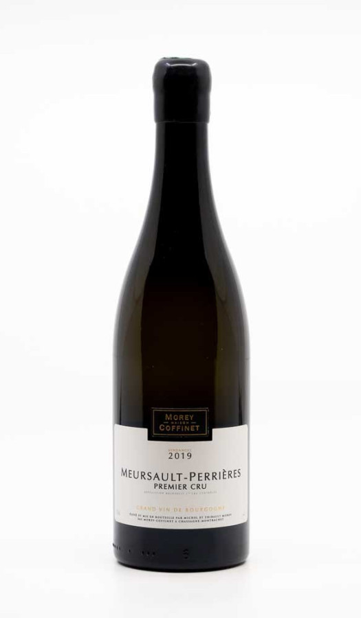 MOREY COFFINET - Meursault 1er Cru Perrières 2019