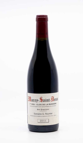 ROUMIER GEORGES - Morey Saint Denis 1er Cru Clos de la Bussière 2011