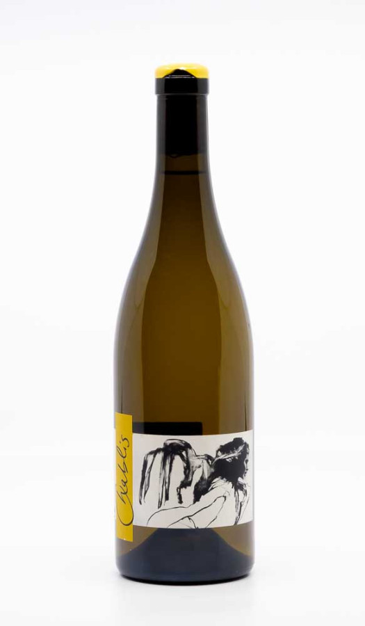 PICO THOMAS - PATTES LOUPS - Chablis Vent d'Ange 2018 blanc, vin village de chablis
